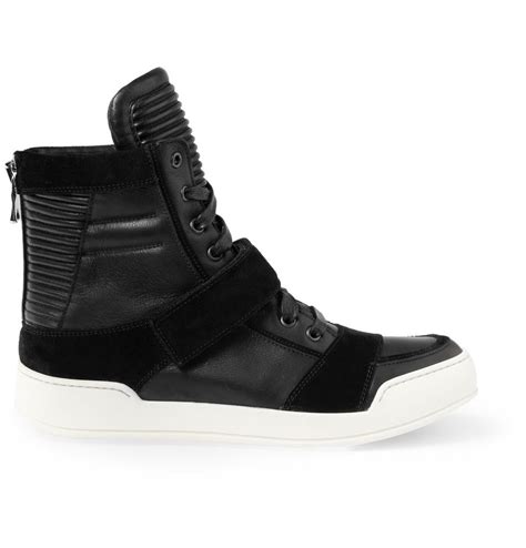 mr porter sneakers high top.